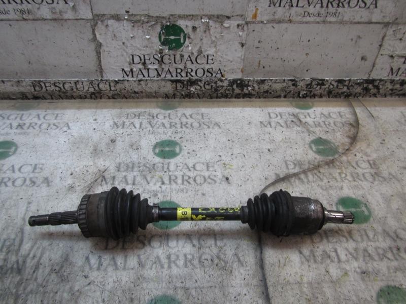 Recambio de transmision izquierda para opel meriva cosmo referencia OEM IAM   