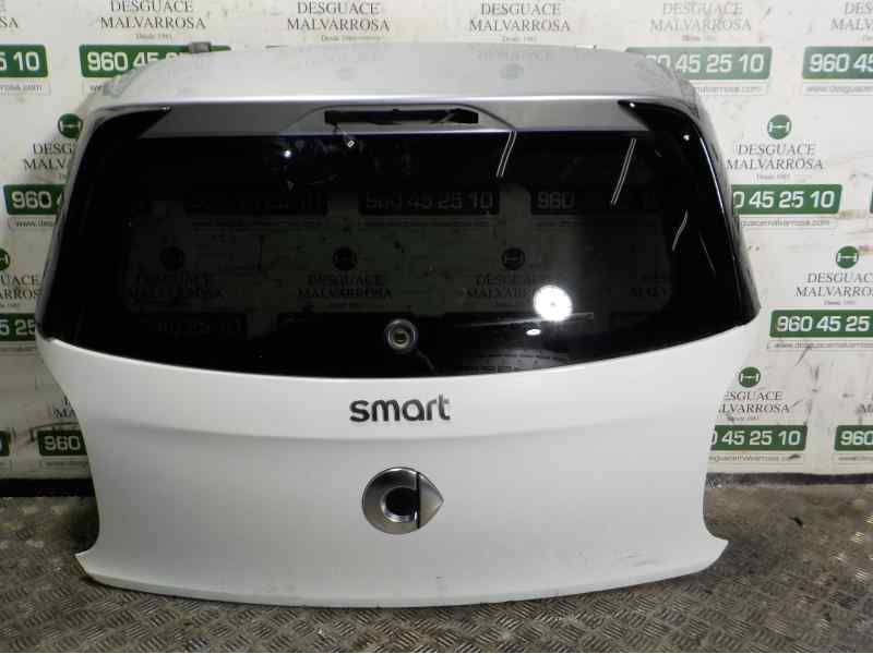 Recambio de porton trasero para smart forfour 0.9 turbo cat referencia OEM IAM A4537403900  