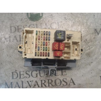 CAJA RELES / FUSIBLES 