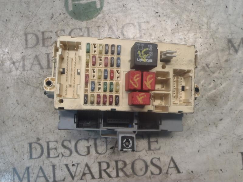 Recambio de caja reles / fusibles para fiat stilo (192) 1.9 jtd / 1.9 jtd 115 active referencia OEM IAM   