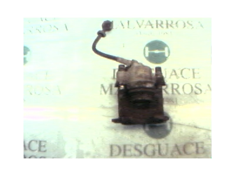 Recambio de pinza freno delantera derecha para seat toledo (1l) 1.9 turbodiesel cat (aaz) referencia OEM IAM   