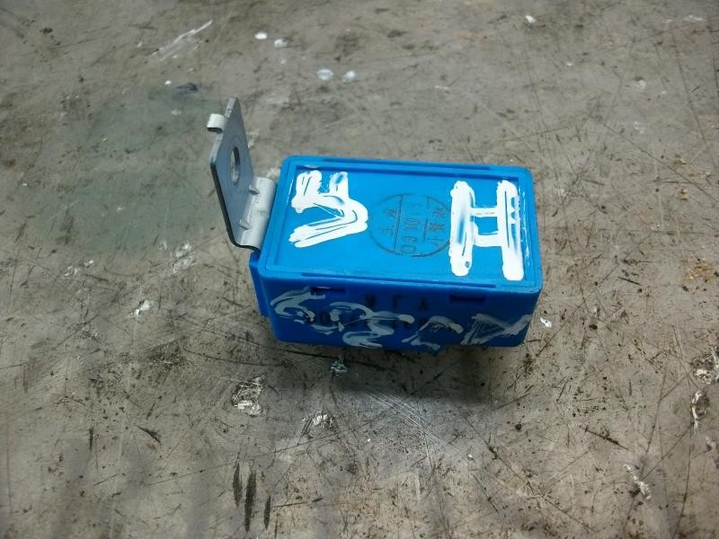 Recambio de modulo electronico para hyundai matrix (fc) 1.6 gls referencia OEM IAM 9683117000  