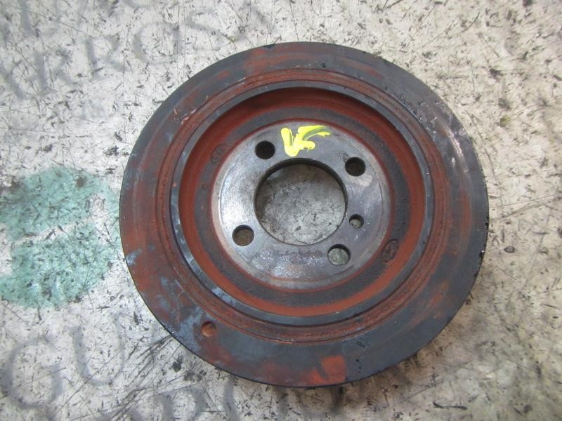 Recambio de polea cigueñal para hyundai santa fe (bm) 2.2 crdi cat referencia OEM IAM 2312427400  
