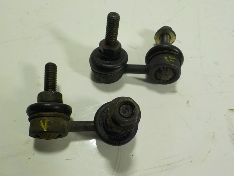 Recambio de tirante trasero derecho para iveco daily caja cerrada (1999 =>) 35 - s 9 caja cerrada referencia OEM IAM   