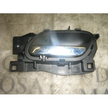 MANETA INTERIOR TRASERA IZQUIERDA 