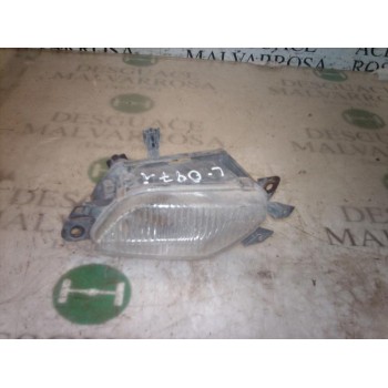 FARO ANTINIEBLA IZQUIERDO 