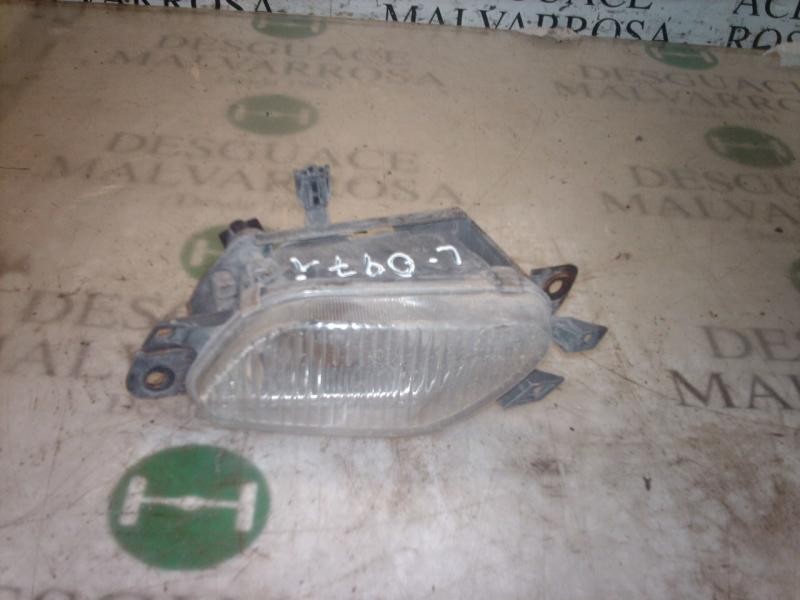 Recambio de faro antiniebla izquierdo para daewoo nexia gl referencia OEM IAM   