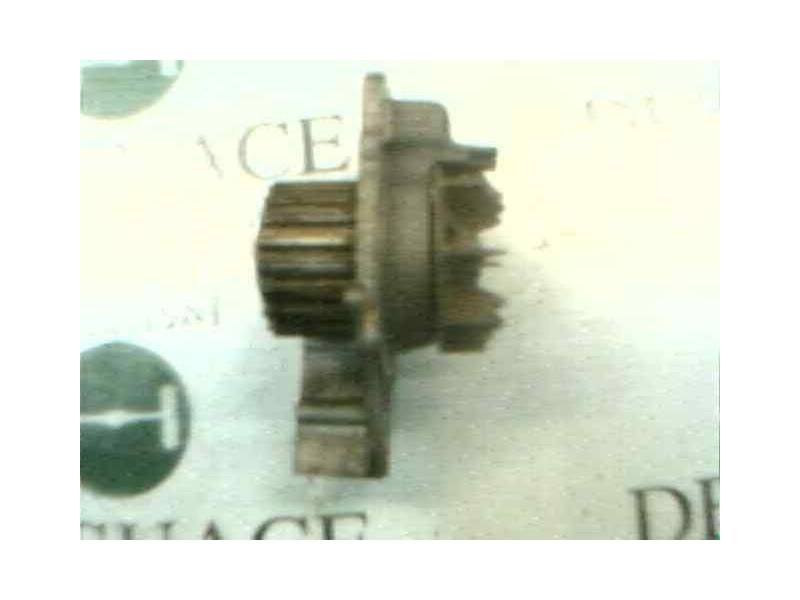 Recambio de bomba agua para peugeot 306 berlina 3/4/5 puertas (s2) 2.0 hdi cat referencia OEM IAM   