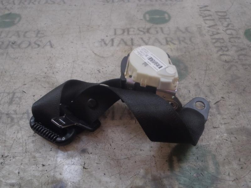 Recambio de cinturon seguridad trasero izquierdo para opel astra gtc enjoy referencia OEM IAM   