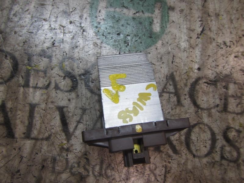 Recambio de resistencia calefaccion para hyundai santa fe (bm) 2.2 crdi cat referencia OEM IAM 972351E000  