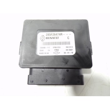 MODULO ELECTRONICO 285F22726R 285F26474R 230406112