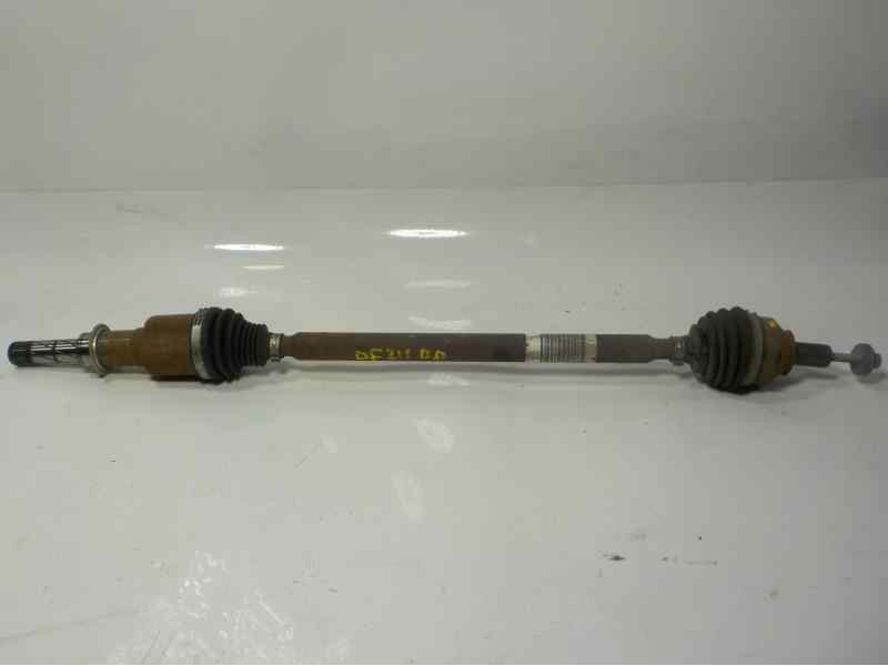 Recambio de transmision derecha para smart forfour 0.9 turbo cat referencia OEM IAM A4533503800 A4533503800 