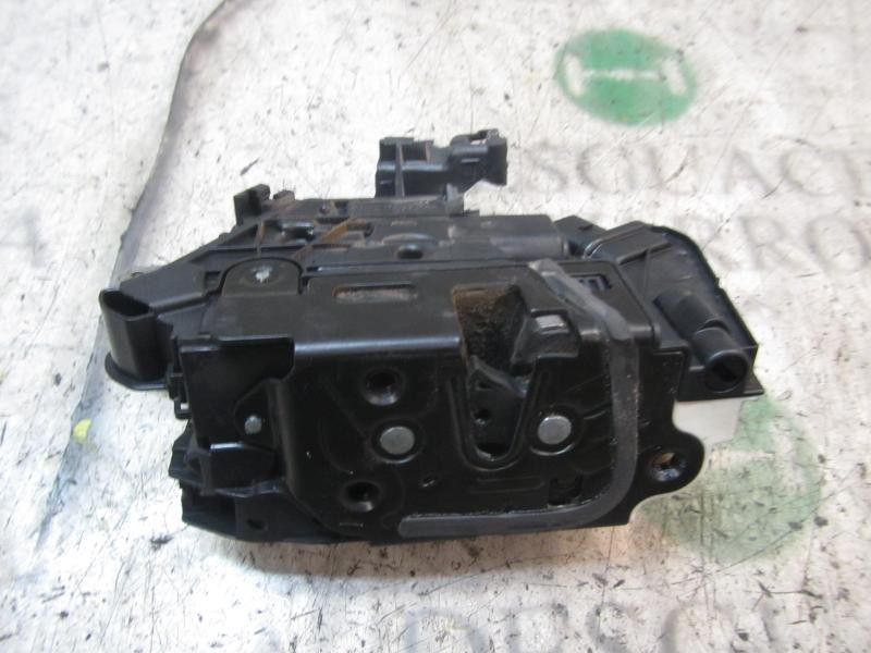 Recambio de cerradura puerta delantera derecha para seat ibiza (6j5) stylance / style referencia OEM IAM 5N1837016F  