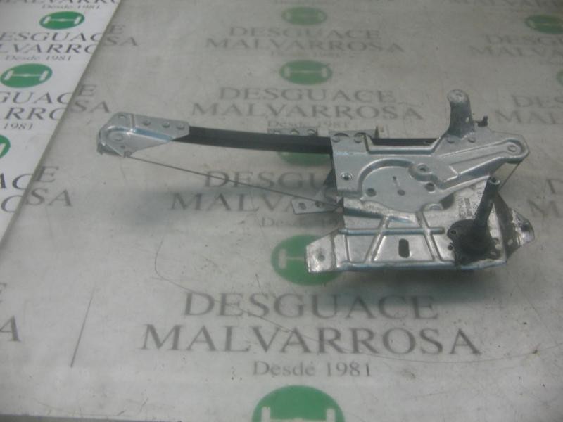 Recambio de elevalunas trasero derecho para audi a4 berlina (b5) 1.9 tdi referencia OEM IAM 8D0839400A  