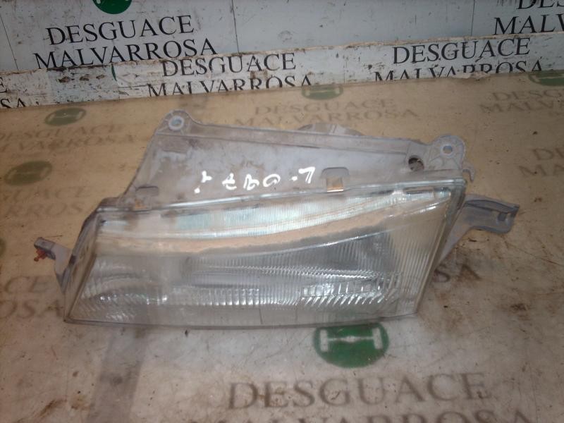 Recambio de faro izquierdo para daewoo nexia gl referencia OEM IAM   