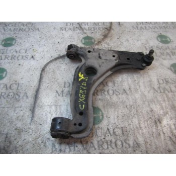 BRAZO SUSPENSION INFERIOR DELANTERO IZQUIERDO 