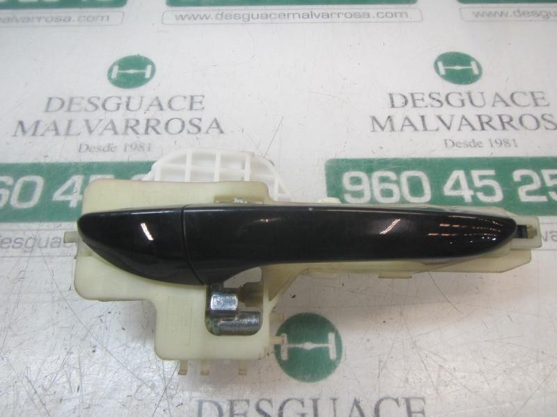 Recambio de maneta exterior delantera derecha para hyundai veloster sport s referencia OEM IAM 826612V000  