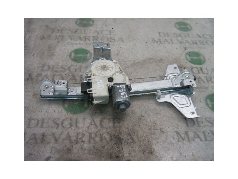 Recambio de elevalunas trasero derecho para citroën c4 berlina exclusive referencia OEM IAM   