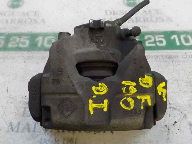 Recambio de pinza freno delantera izquierda para dacia lodgy 1.5 dci diesel fap cat referencia OEM IAM 410111495R  