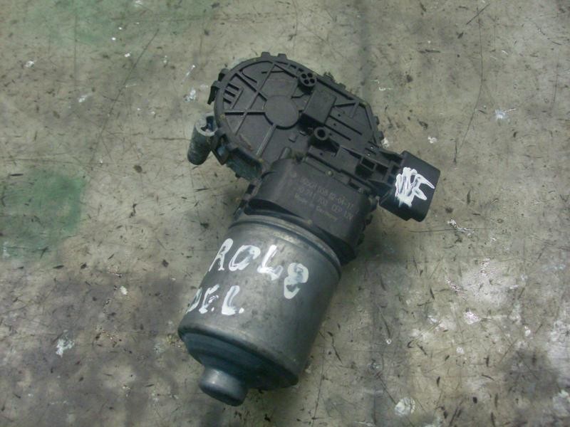 Recambio de motor limpia delantero para citroën c5 berlina 2.0 hdi premier referencia OEM IAM   