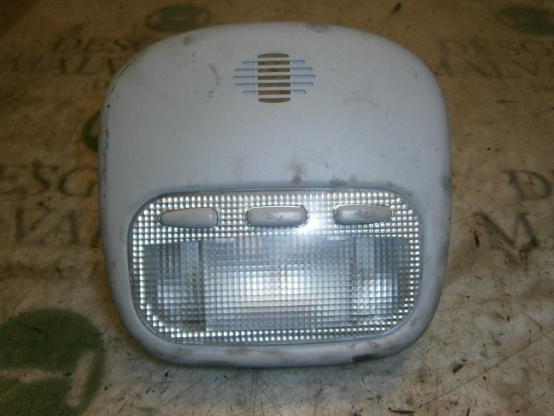 Recambio de piloto interior para citroën c5 berlina lx (e) referencia OEM IAM 6362N2  