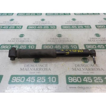 AMORTIGUADOR TRASERO IZQUIERDO 