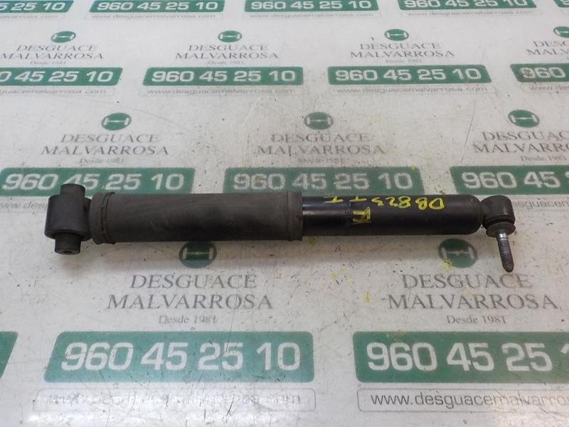 Recambio de amortiguador trasero izquierdo para renault megane iii berlina 5 p expression referencia OEM IAM   