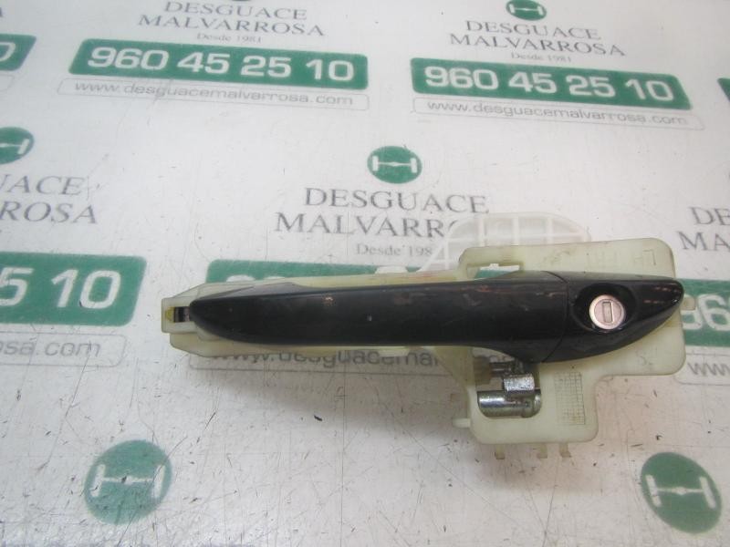 Recambio de maneta exterior delantera izquierda para hyundai veloster sport s referencia OEM IAM 826512V000  