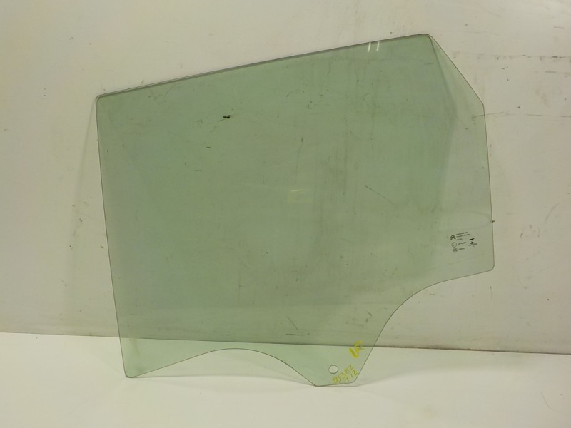 Recambio de cristal puerta trasero izquierdo para citroën c3 aircross 1.5 blue-hdi fap referencia OEM IAM YQ00043280  