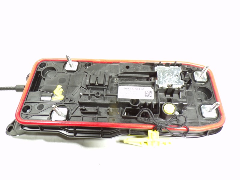 Recambio de palanca cambio para cupra leon sportstourer (kl8) vz 2.0 tsi 4drive referencia OEM IAM 5WA713033BS 5WA713033BS 