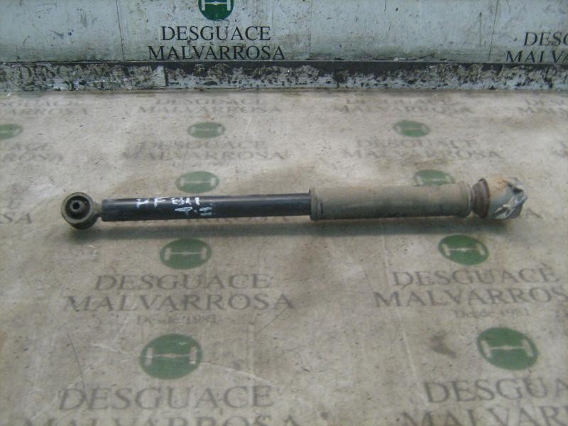 Recambio de amortiguador trasero izquierdo para seat ibiza (6l1) reference referencia OEM IAM   