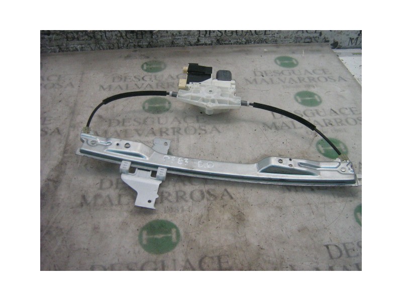 Recambio de elevalunas delantero derecho para citroën c4 berlina exclusive referencia OEM IAM   