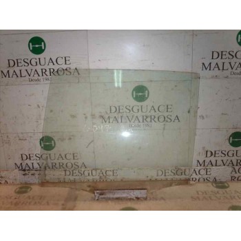 CRISTAL PUERTA TRASERO IZQUIERDO 