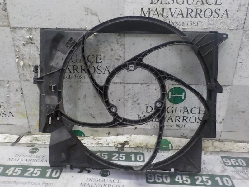 Recambio de canalizador aire para bmw serie 1 berlina (e81/e87) 2.0 16v diesel referencia OEM IAM 17427794231  