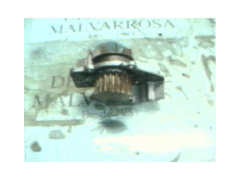 Recambio de bomba agua para citroën xsara picasso 2.0 hdi cat (rhy / dw10td) referencia OEM IAM   