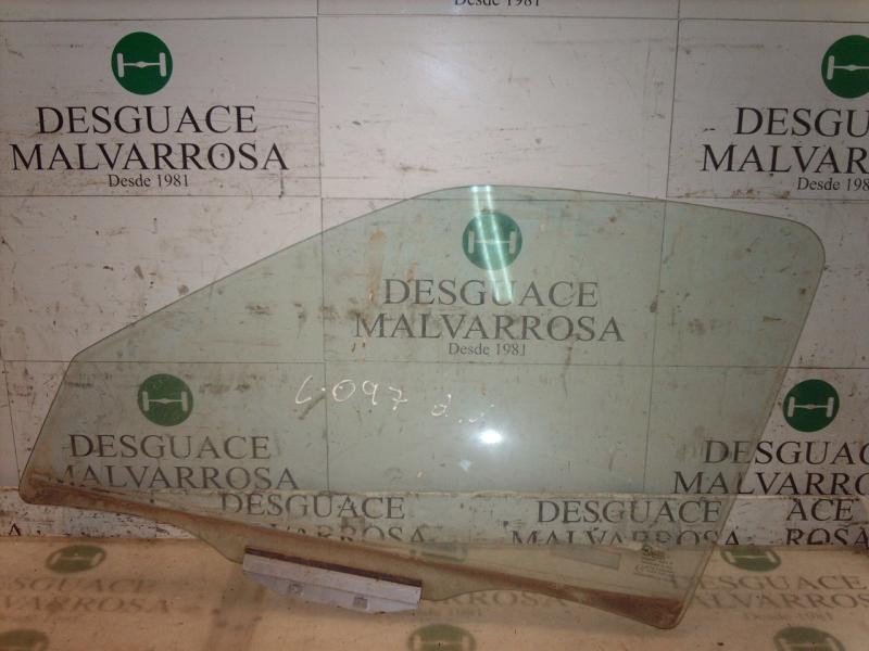 Recambio de cristal puerta delantero izquierdo para daewoo nexia gl referencia OEM IAM   