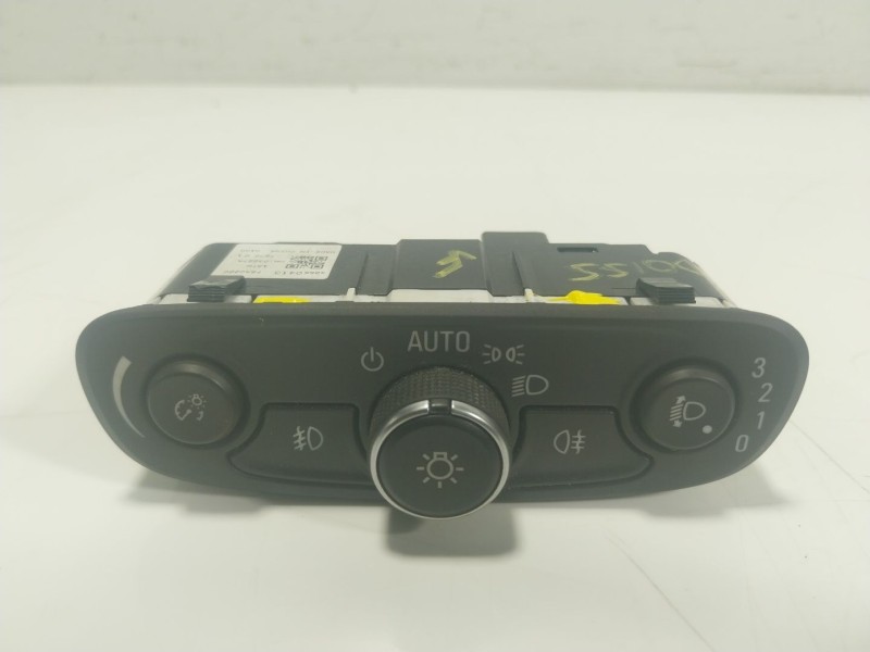 Recambio de mando luces para opel mokka / mokka x (j13) 1.4 (_76) referencia OEM IAM 42550413 42550413 