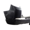 Recambio de paragolpes trasero para land rover discovery sport 2.0 td4 cat referencia OEM IAM LR073069  