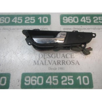 MANETA INTERIOR DELANTERA DERECHA 826202V000CR 