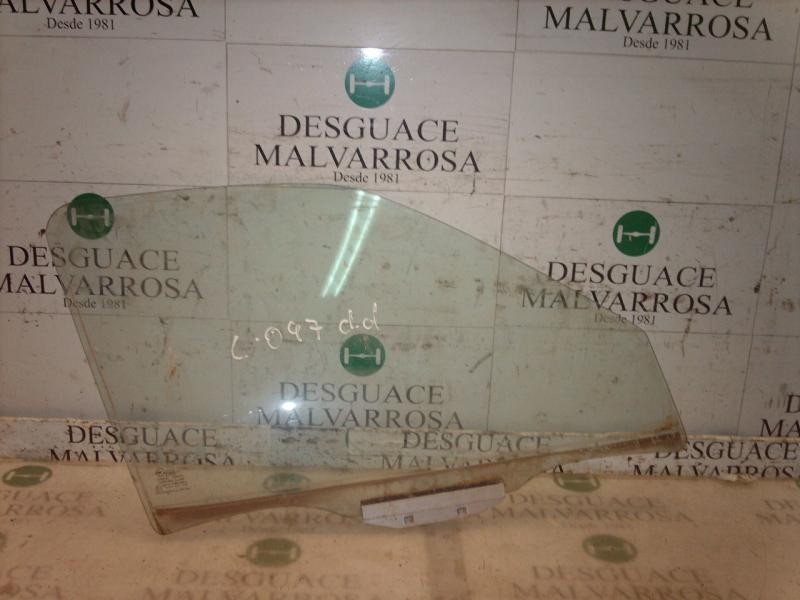 Recambio de cristal puerta delantero derecho para daewoo nexia gl referencia OEM IAM   