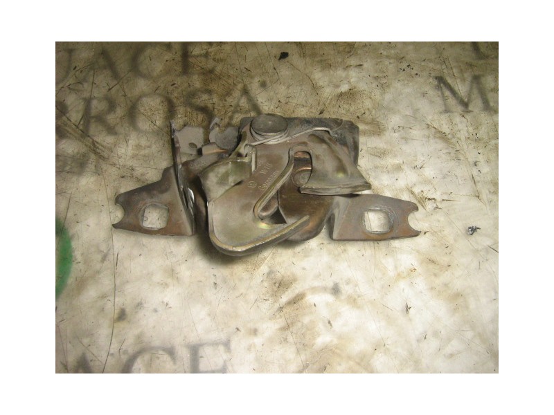 Recambio de cerradura capot para seat ibiza (6k) 1.8 cat (abs. adz) referencia OEM IAM   