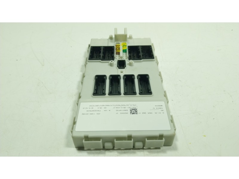 Recambio de caja reles / fusibles para bmw 4 coupé (f32, f82) 420 d referencia OEM IAM 61355A7FB57 682554201 