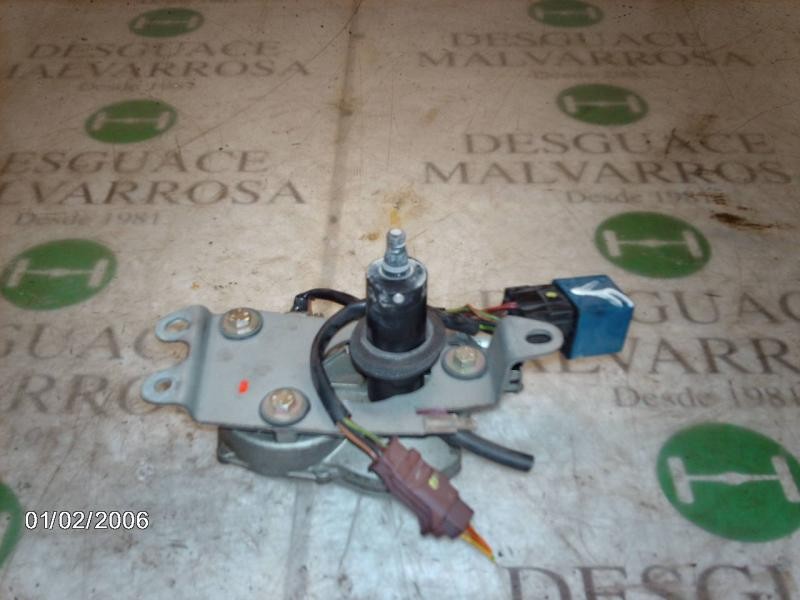 Recambio de motor limpia trasero para citroën xsara coupe 2.0 hdi vtr (80kw) referencia OEM IAM   