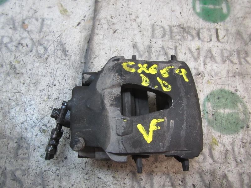 Recambio de pinza freno delantera derecha para seat ibiza (6l1) rock & roll referencia OEM IAM   