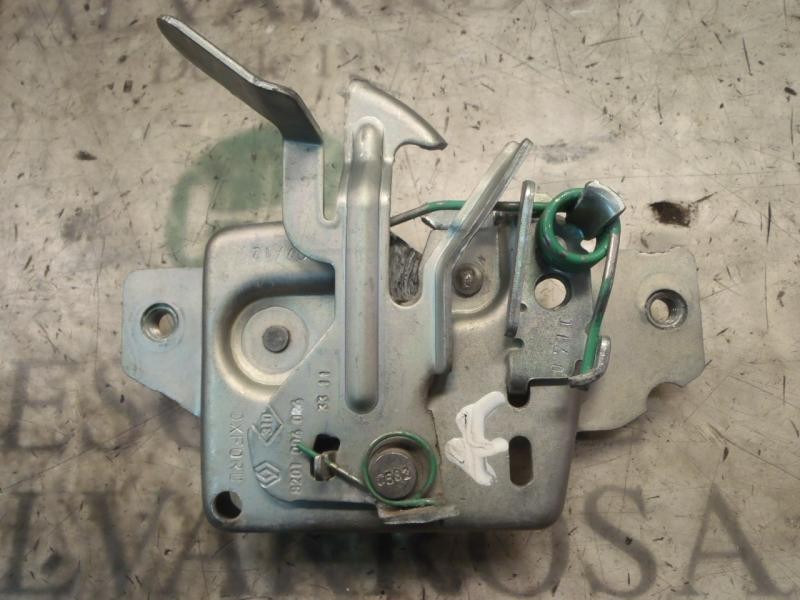 Recambio de cerradura capot para renault clio iii business referencia OEM IAM   
