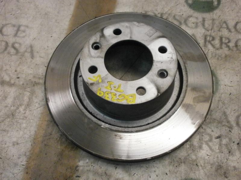 Recambio de disco freno trasero para citroën c5 berlina lx (e) referencia OEM IAM 4246W4  