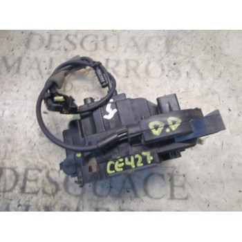 CERRADURA PUERTA DELANTERA DERECHA 