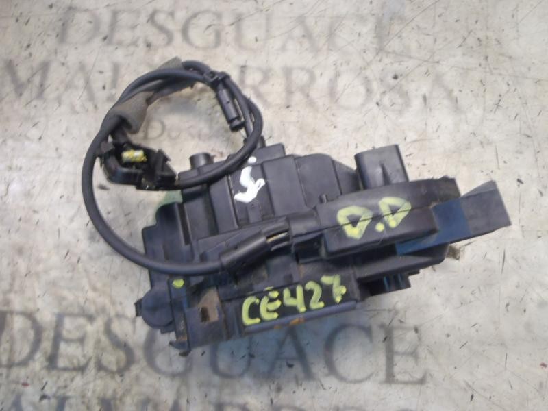 Recambio de cerradura puerta delantera derecha para renault clio iii business referencia OEM IAM   