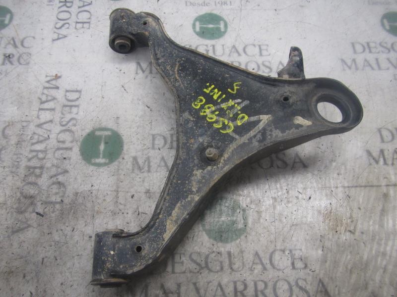 Recambio de brazo suspension inferior delantero izquierdo para nissan pathfinder (r51) 2.5 dci xe referencia OEM IAM   