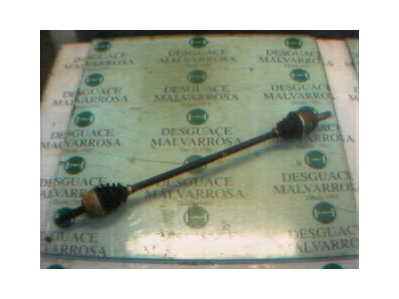 Recambio de transmision derecha para opel combo (corsa b) 1.7 diesel referencia OEM IAM   